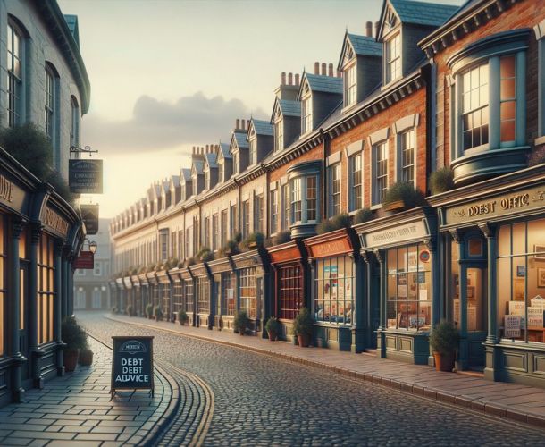 can i get an iva uk high street 164424cc