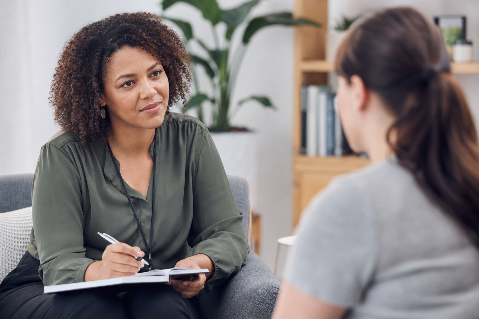 Mental health and debt support consultation