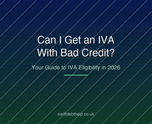can i get iva with bad credit 609a5f1f