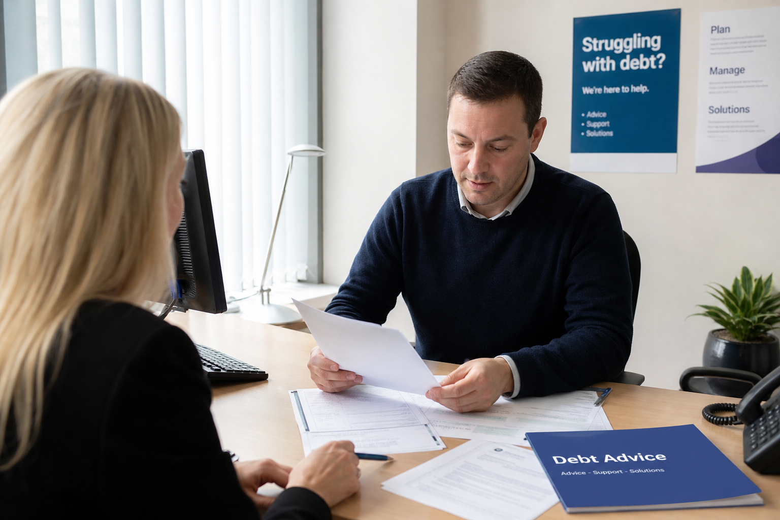 Debt Consolidation: When It Works and When It Doesn't