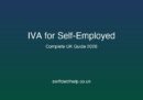 Can You Get an IVA if You’re Self-Employed? UK Guide 2026