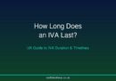How Long Does an IVA Last? UK Duration Guide for 2026