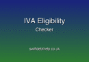 IVA Eligibility Checker: Do You Qualify for an IVA in 2026?